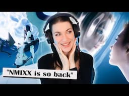 NMIXX "KNOW ABOUT ME" | Vocal Coach Reaction...A brand new sound again?!
