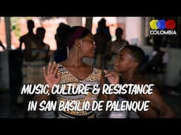 San Basilio de Palenque - The African Heart of Colombia