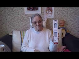 #436, Birthday Happy Mail From Derek, Sheila's Knitting Tips and Other Stuff