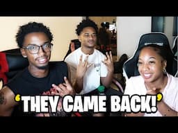 RULA & ARRINGTON SURPRISES BROOKLYN FROST ON STREAM *HILARIOUS*