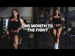 my bjj fight is 4 weeks away | injury update + kyp retreat prep