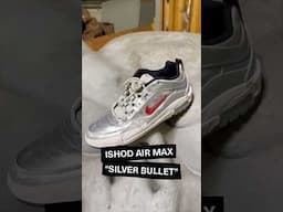 Dakota Skating the Ishod "Silver Bullets"