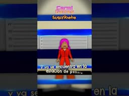 ¡La lider de la banda! #roblox #carmigames #robloxespañol