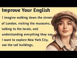 learn english through stories level 3। graded reader | audiobook | english story