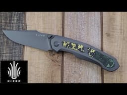 The Kizer Feweed l Kizer X U Design Contest Winner!