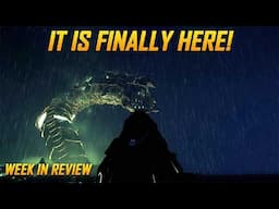 Star Citizen Week in Review - The Storm Breaker Boss Fight is SUPER Cool!