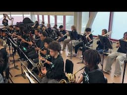 New Jersey Symphony Youth Orchestra 2025 Winter Showcase - Repertory Orchestra