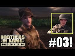 Destroying German Anti Air Guns- Brothers In Arms Road To Hill 30 Part 3