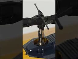 Die blitzneue Bell UH-1 RC von RCERA C-032 - RC Helikopter als Hammer Modell neu interpretiert