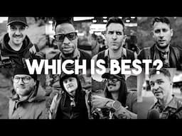 I Asked Your Favorite Creators...