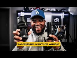 The BEST Camera Flash, Car Mount, and Microphone for Content Creators!