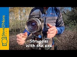 All fingers and thumbs with the Bronica