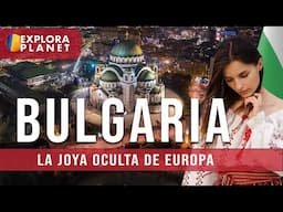 BULGARIA y SOFIA | Como nunca las viste | Lugares únicos en el País más Oculto de Europa