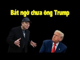 Elon Musk tính lập luôn đảng riêng đấu với ông Trump