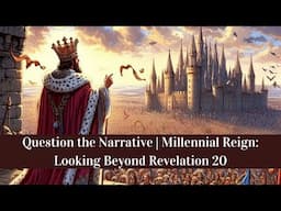 Question the Narrative | Millennial Reign: Looking Beyond Revelation 20