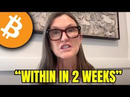 "This Could Trigger The Fastest Bitcoin Bull Run Ever" – Cathie Wood