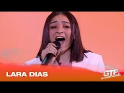Lara Dias, muita personalidade a cantar “Grito” de Iolanda. |Final | Got Talent Portugal 2025