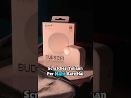 Ye Expect nahi keya tha Nothing CMF se 👀 #techreview #earbuds #cmfbuds2plus #newtech #trending