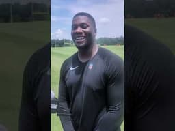 Ruke Orhorhoro will be on the ATTACK for this Atlanta Falcons defense