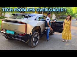 Reality of Mahindra BE 6 Tech-Problems 🤯 -   Mini Urus or Problems ki Dukan ??
