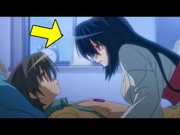 Boy Gets Demon Girls To Protect Him But CLAPS Them Instead!