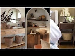 Top Vintage Cottage Decoration Ideas. Vintage style interior decoration. #kitchen #homedecor #rustic