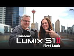 Is The S1 II  Panasonic's Ultimate Hybrid Camera?