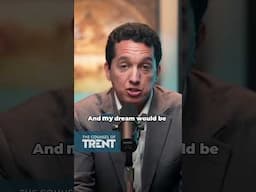 What is Trent's dream vacation?