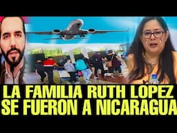 BOMB4 LA FAMILIA DE RUTH LOPEZ SE FUERON A VIVIR A NICARAGUA POR ESTAS RAZONEZ