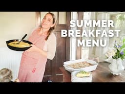 Summer From-Scratch Breakfasts My Kids Actually Eat
