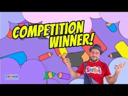 🎉 Kazwa & Bilal Colouring Competition Results 🎉