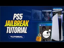 How to Jailbreak the PS5 with a Game Save (7.61 or lower)