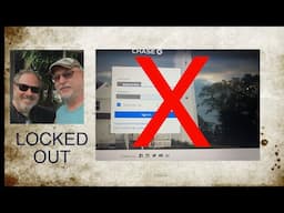 EXPATS LOCKED OUT OF ACCOUNTS BECUASE OF THIS ONE REASON !