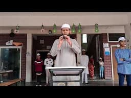 Prayer | Ayatul Kursi | GVMS | 2024-25