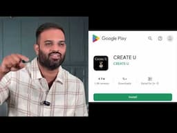 Complete info about Aptitude | CREATE U APP | Crisna Chaitanya Reddy