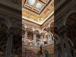 Traci's Time Travels: The Library of Congress's Origin
