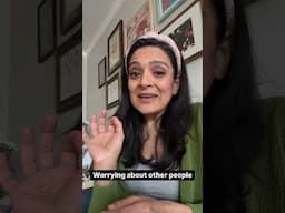 Worrying about other people. #kaneezsurka #comedy #mujheaskkaro #dothingsyoudontwanttodo