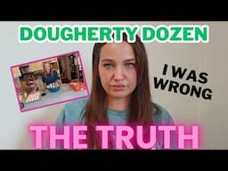 I was WRONG about Alicia Dougherty Dougherty Dozen