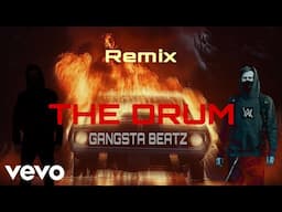 Alan Walker - The Drum (GANGSTA BEATZ Remix) EDM 2025