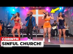 SEE the Terrible Sin of this CHURCH - CORINTH the worst church in the Bible
