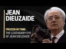 Frozen in TIME: The LEGENDARY Eye of Jean Dieuzaide