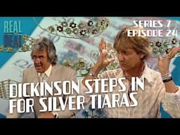 Tempted by tiaras, pressed about paintings and jilted by jewels | Dickinson's Real Deal | S7 Ep24