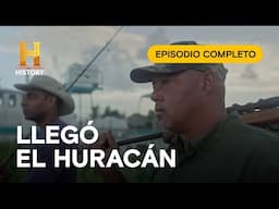 ⚠️ CAZADORES VS. EL HURACÁN IDA 🌪️ - HOMBRES DE MONTAÑA  | EPISODIO COMPLETO