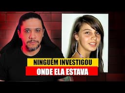 Ela Sumiu a 200 Metros de Casa, A Verdade Por Trás do caso Georgine Krüger