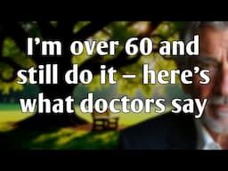 Masturbation After 60: Is It Normal? Healthy? Beneficial? YES!