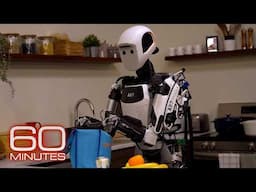 Our latest artificial intelligence reports | 60 Minutes Full Episodes