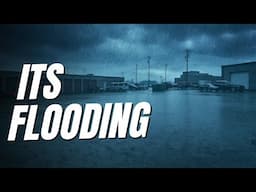 Flooding, Chaos & The Next Step.... | VLOG | S6E9