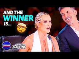 And The WINNER of Britain's Got Talent 2025 Is...🤯 FULL Finale Episode & Winner CROWNED 👑