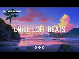 Ocean Lofi Chill 🐬 Lofi Deep Focus Work/Study Concentration [chill lo-fi hip hop beats]