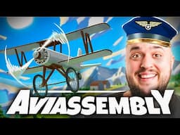 Ich werde zu PILOT REEZMANN